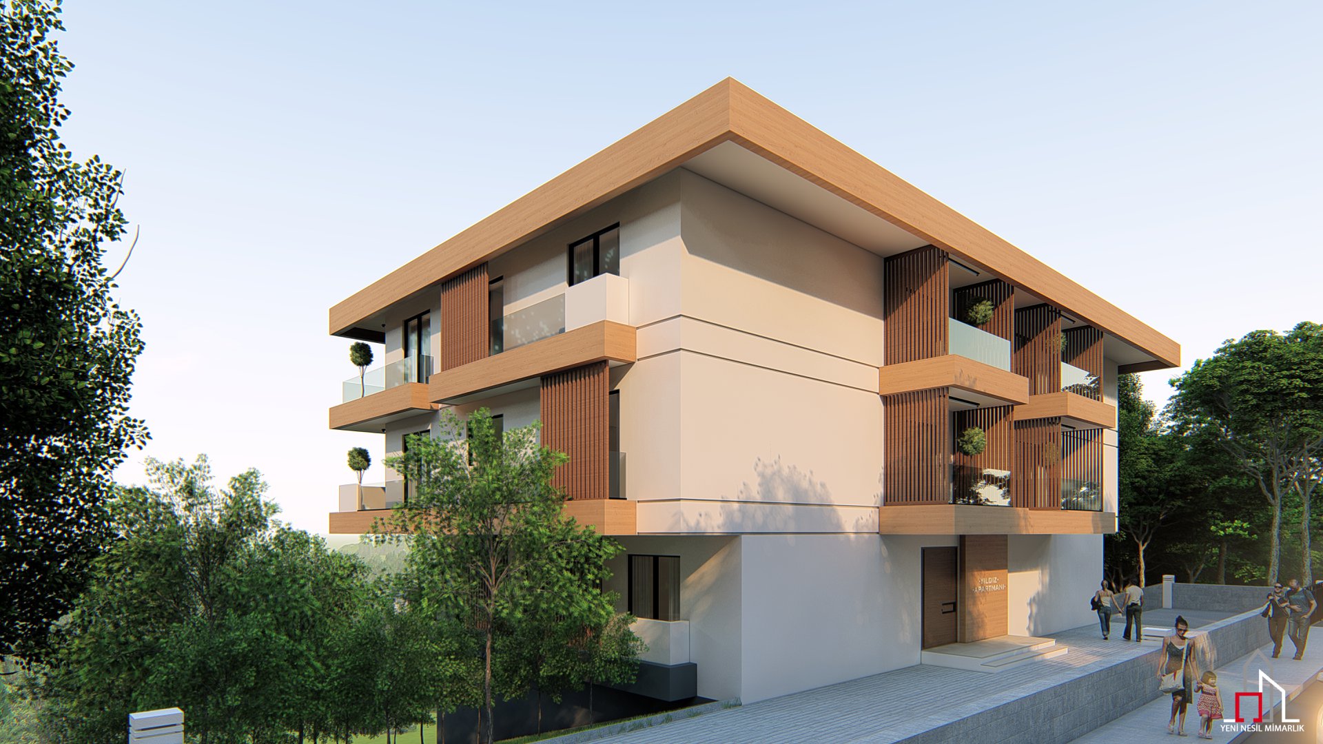 Yıldız Apartmanı